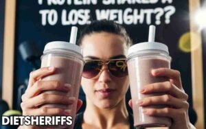 Can I Drink 2 Protein Shakes a Day to Lose Weight
