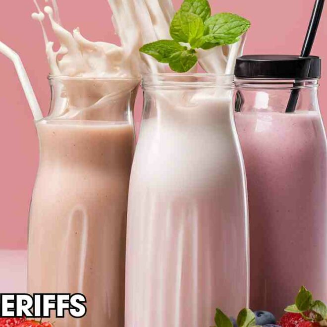 Can You Make Protein Shakes with Milk? A Comprehensive Guide