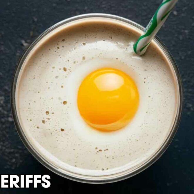 Can You Put Eggs in a Protein Shake?