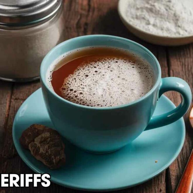 Can You Put Protein Powder in Tea?