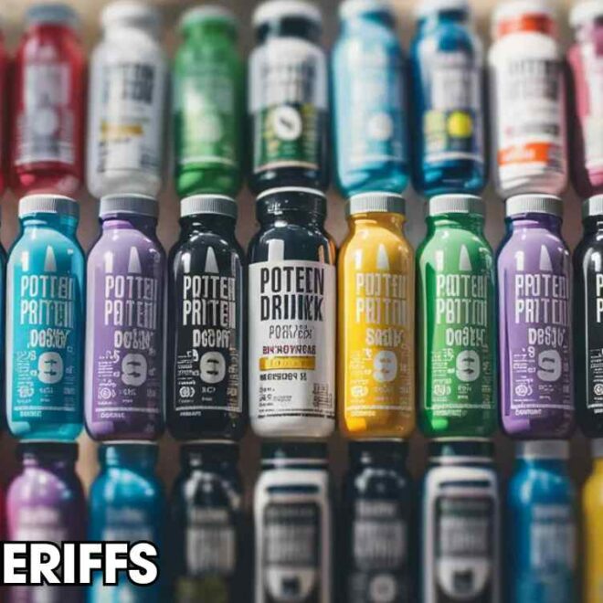 Do Protein Drinks Have Sugar?