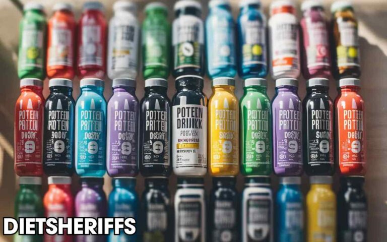 Do Protein Drinks Have Sugar?