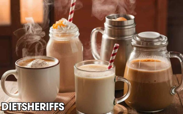 Hot Protein Drinks: A Sip of Nourishing Warmth