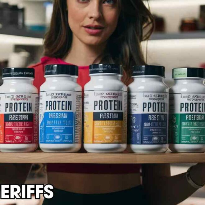 How Can a Woman Lose Weight with Protein Powder?