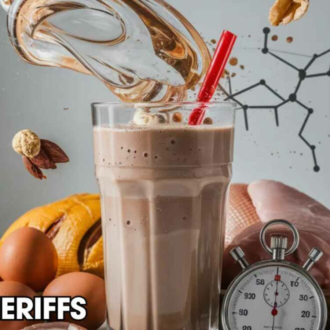 How Long Does It Take for a Protein Shake to Kick in: Deciphering the Protein Puzzle