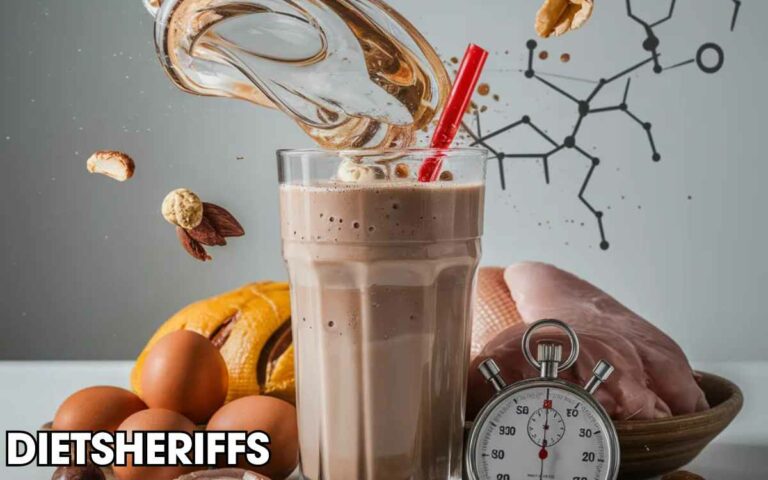 How Long Does It Take for a Protein Shake to Kick in: Deciphering the Protein Puzzle