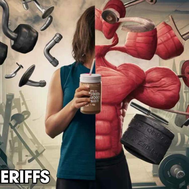 What Happens if You Drink Protein Shakes Without Working Out