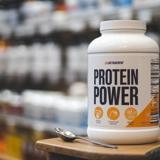 Do Protein Powder Have Side Effects?