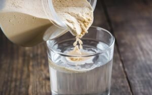 Can You Put Protein Powder in Water
