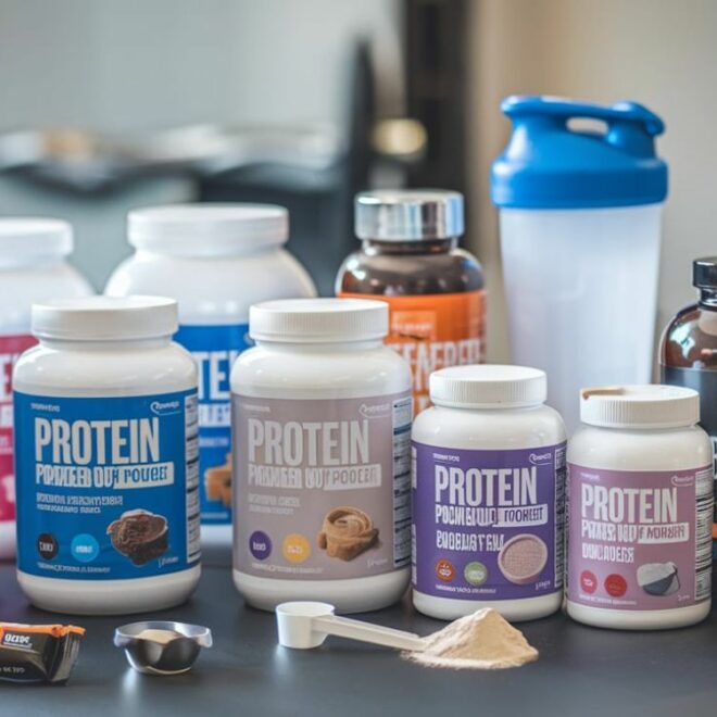 Do You Mix Protein Powder with Water or Milk?