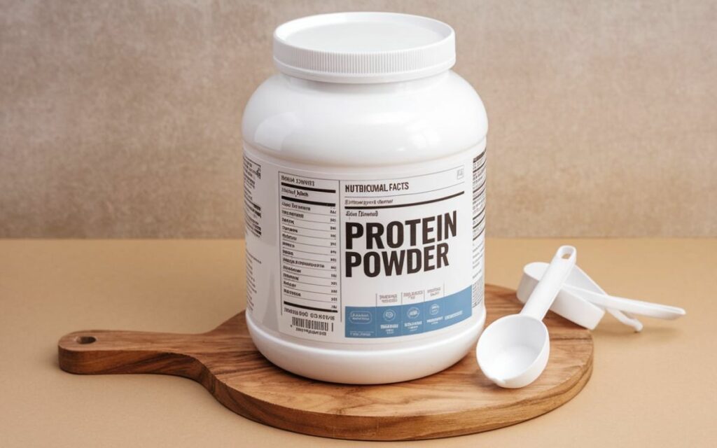 Does Protein Powder Have Calories