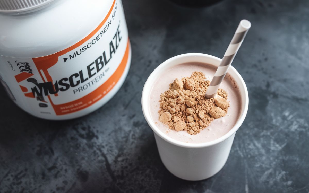 Is Protein Powder Good for Teens