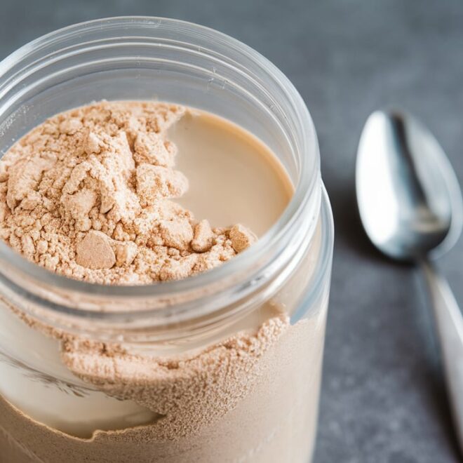 How Often Should You Take Protein Powder? 