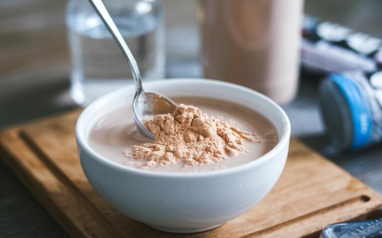 What Does Protein Powder Taste Like? 