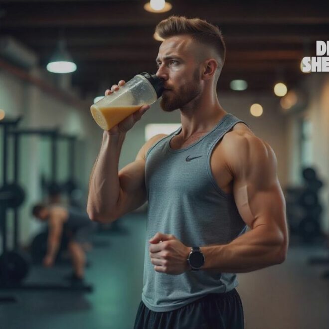 Are Protein Shakes Good For Post-workout Recovery?