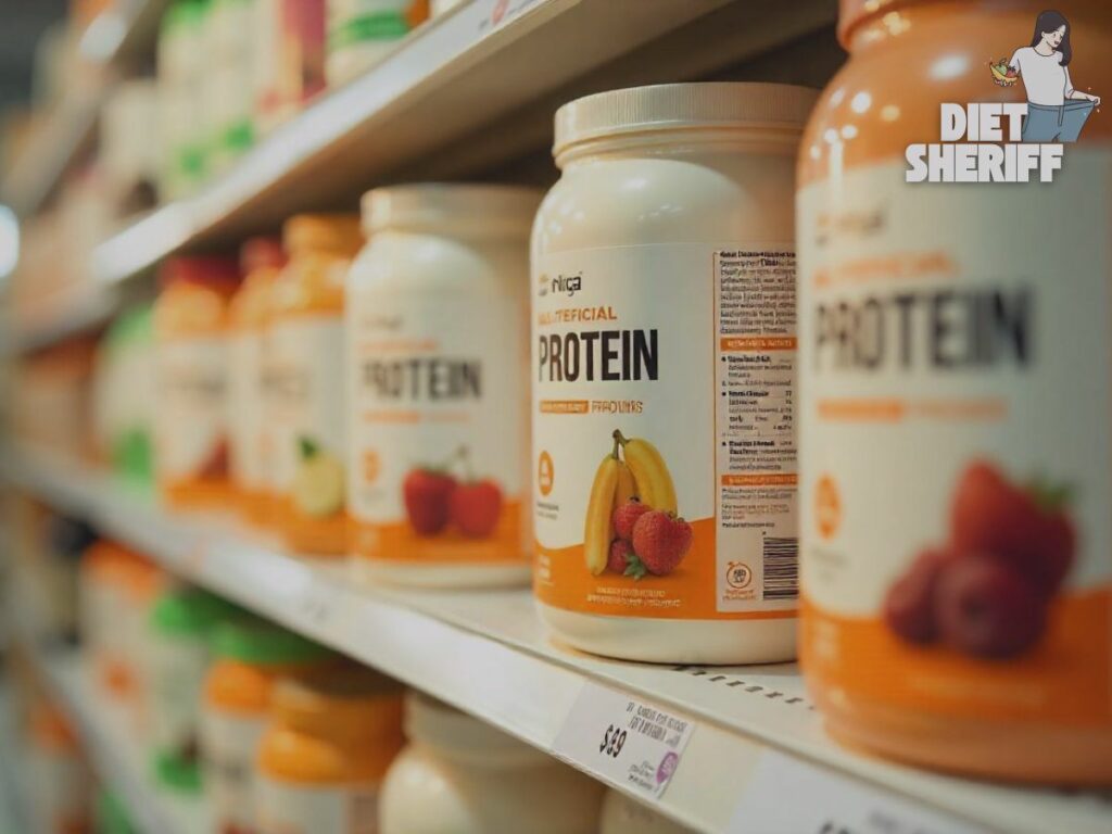 Benefits of Natural Ingredients in the Protein Powder for Health