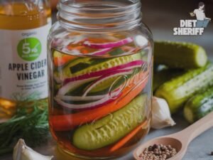 Can You Use Apple Cider Vinegar for Pickling