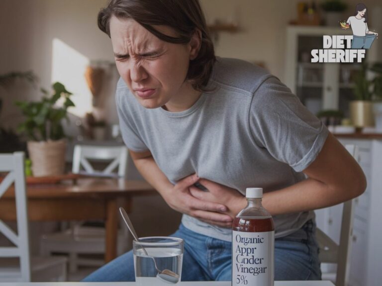 Does Apple Cider Vinegar Make You Gassy?