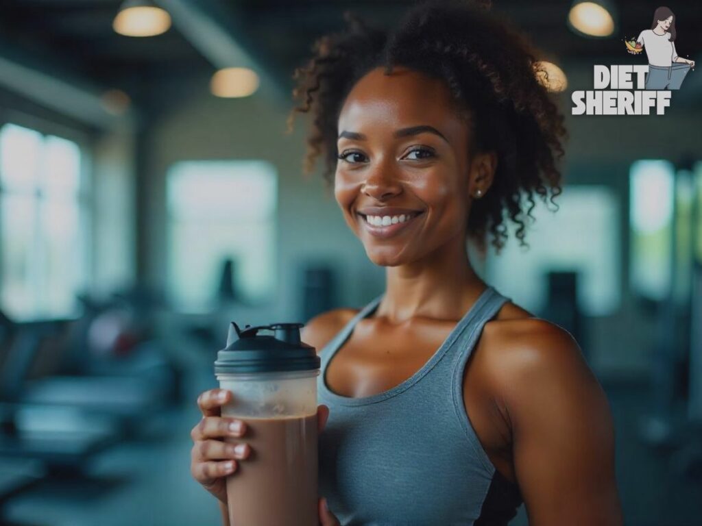 How Protein Shakes Help Curb Hunger and Keep You Full 1