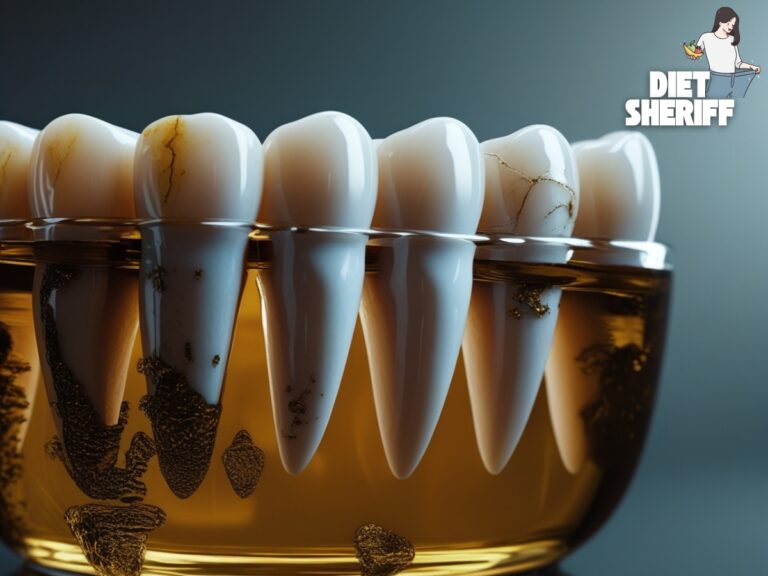 Is Apple Cider Vinegar Bad for Teeth?