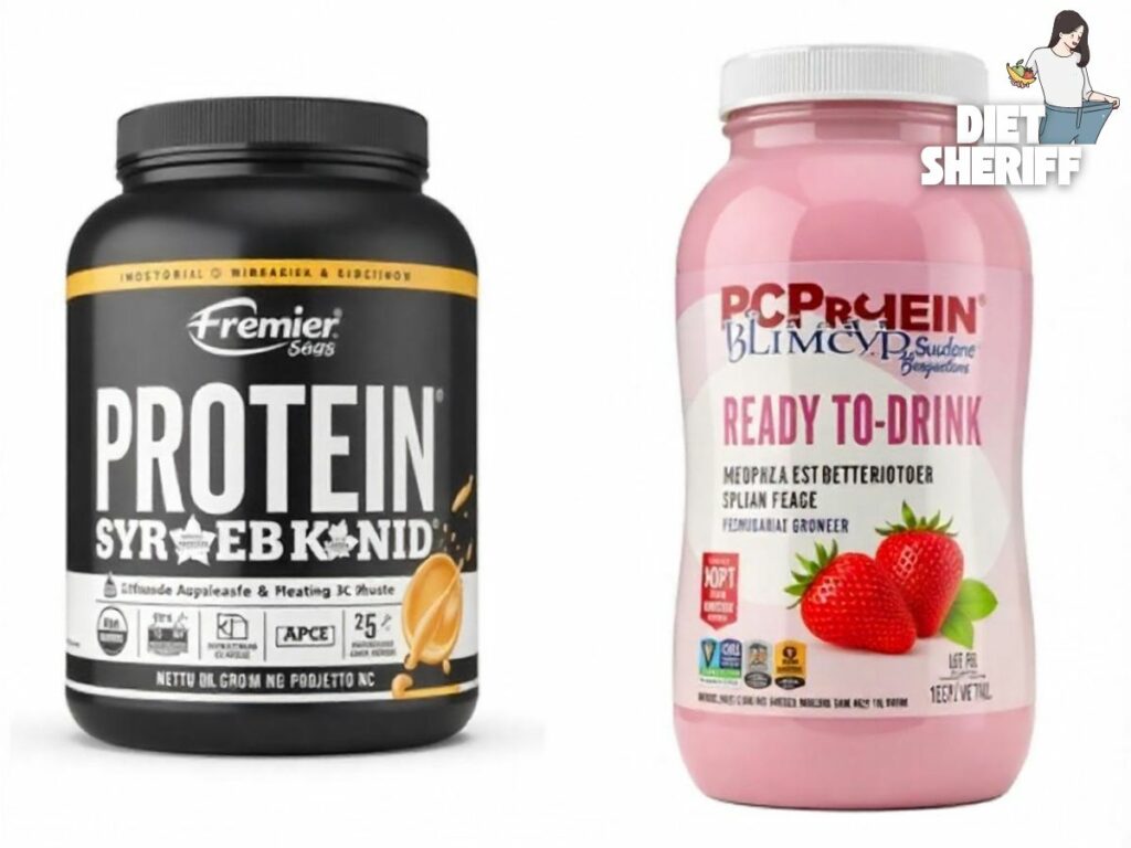 Overview of Premier Protein Powder and Ready to Drink Shakes