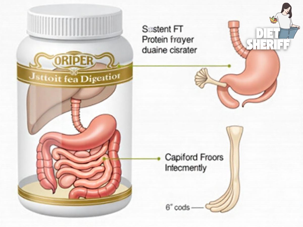 The Effects of Protein Powder on Digestion