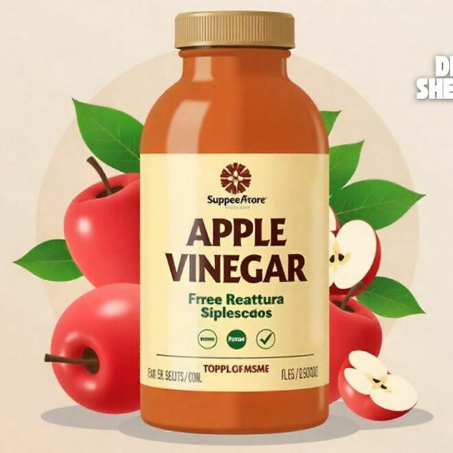 What Are Apple Cider Vinegar Supplements Good For?