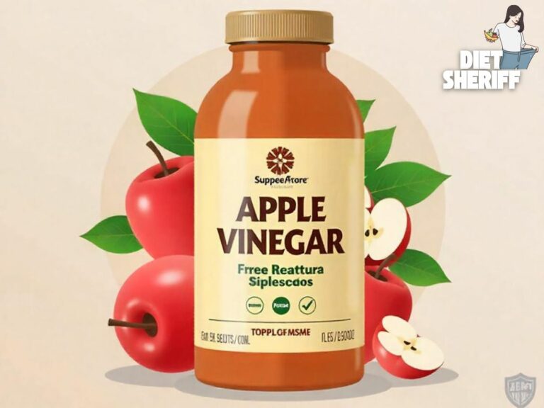 What Are Apple Cider Vinegar Supplements Good For?
