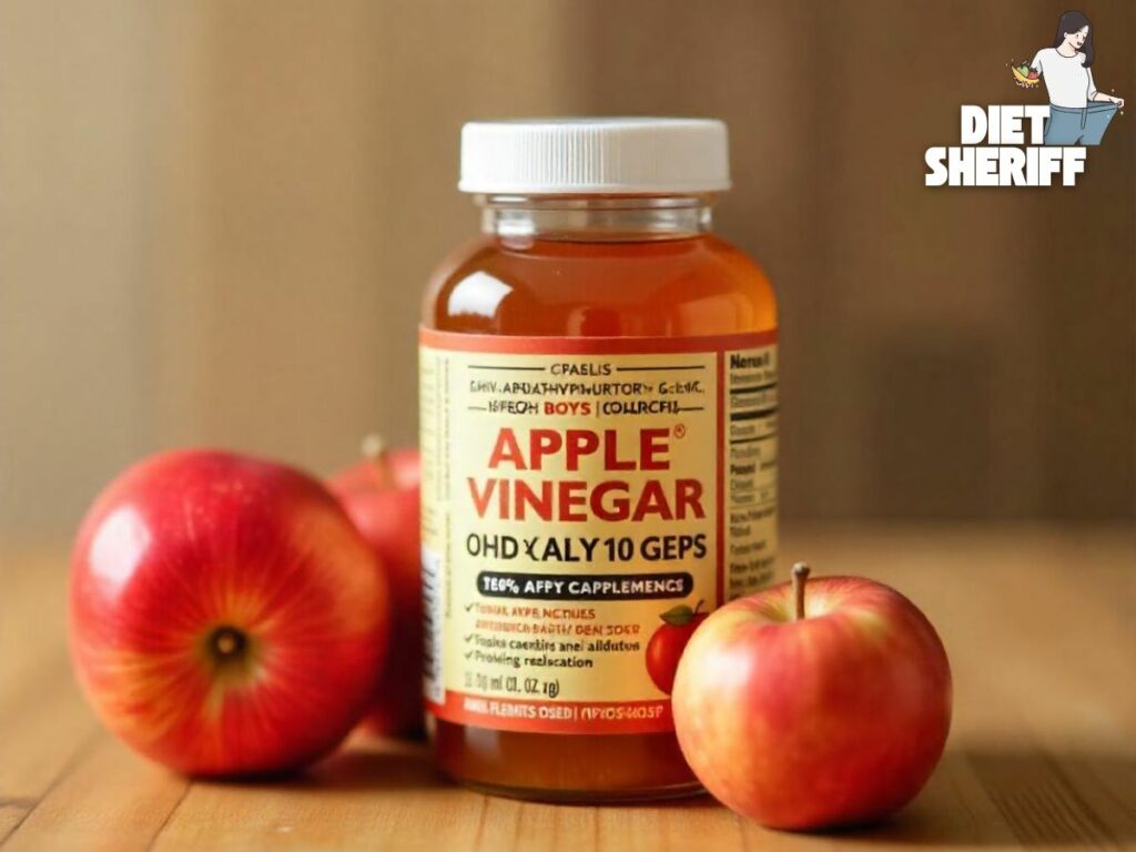 What Are the Benefits of Apple Cider Vinegar Pills