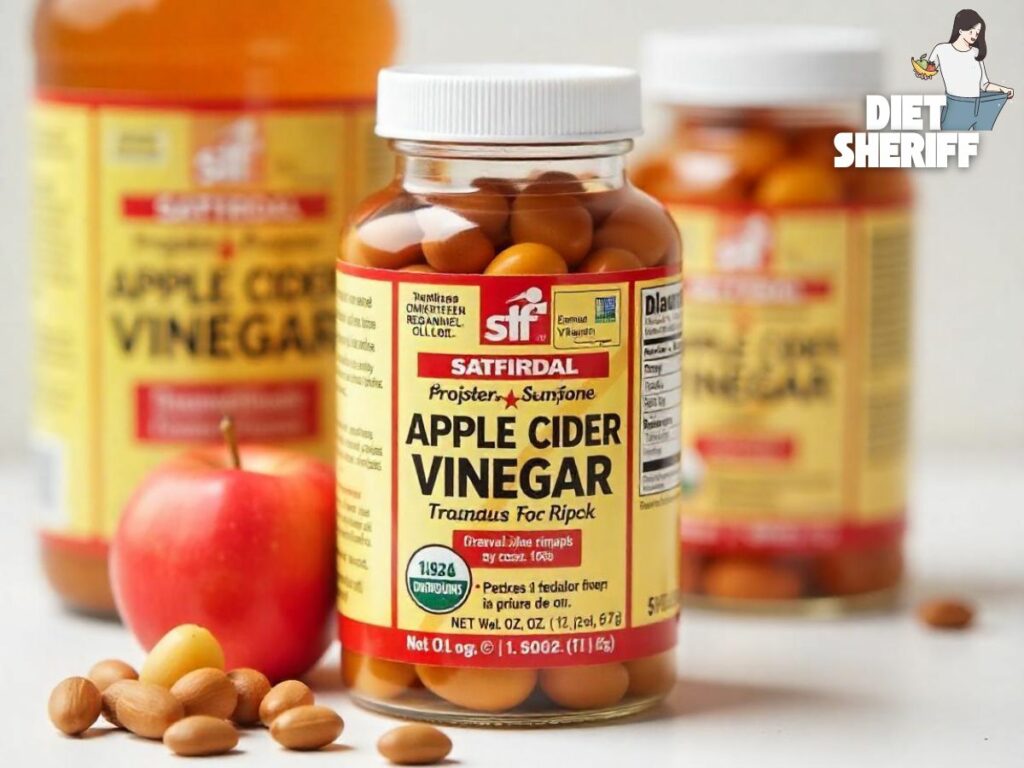 Who Should Not Take Apple Cider Vinegar Pills