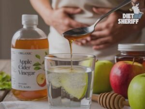 Why Does Apple Cider Vinegar Help Heartburn