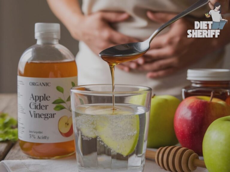 Expert Guide: Why Does Apple Cider Vinegar Help Heartburn?