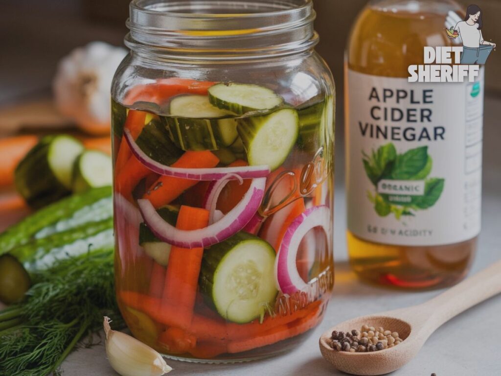 Why Use Apple Cider Vinegar for Pickling