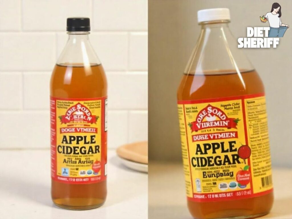 Apple Cider Vinegar Age Limits