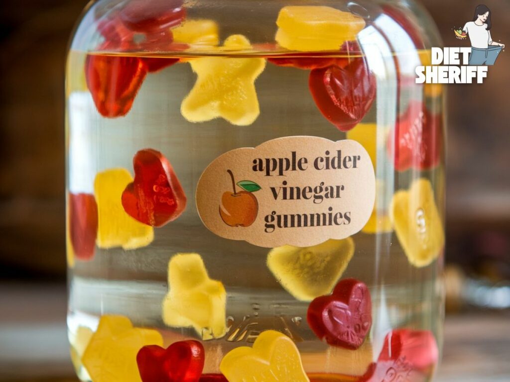 Apple Cider Vinegar Gummies Hype or Hit