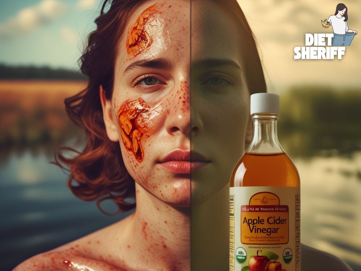 Can Apple Cider Vinegar Make Eczema Worse