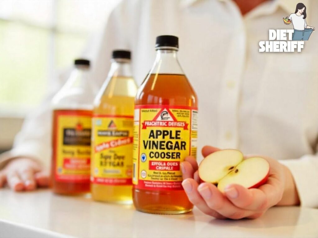 Can I use the old ACV for Pickling