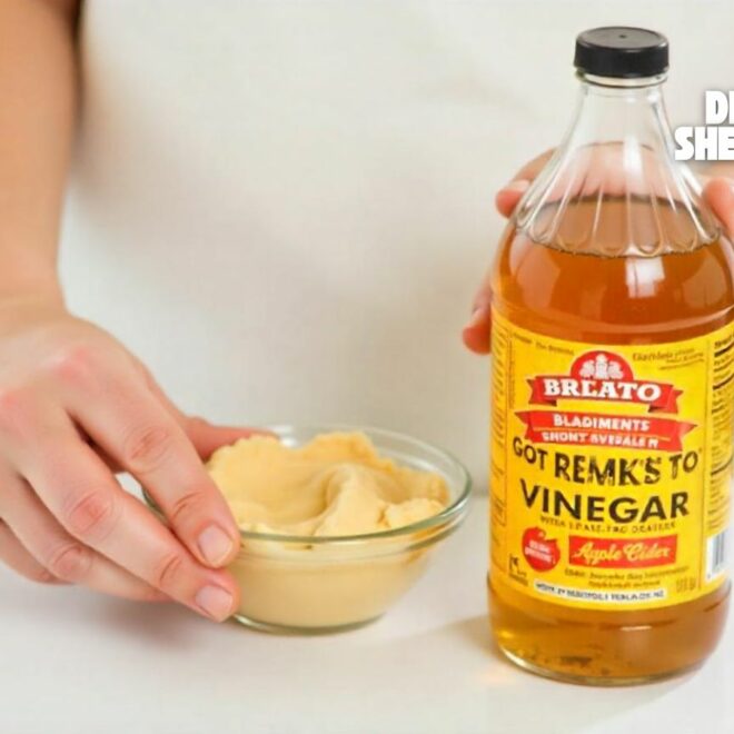 Does Apple Cider Vinegar Get Old?