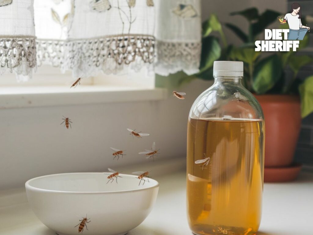 Does Apple Cider Vinegar Get Rid of Gnats