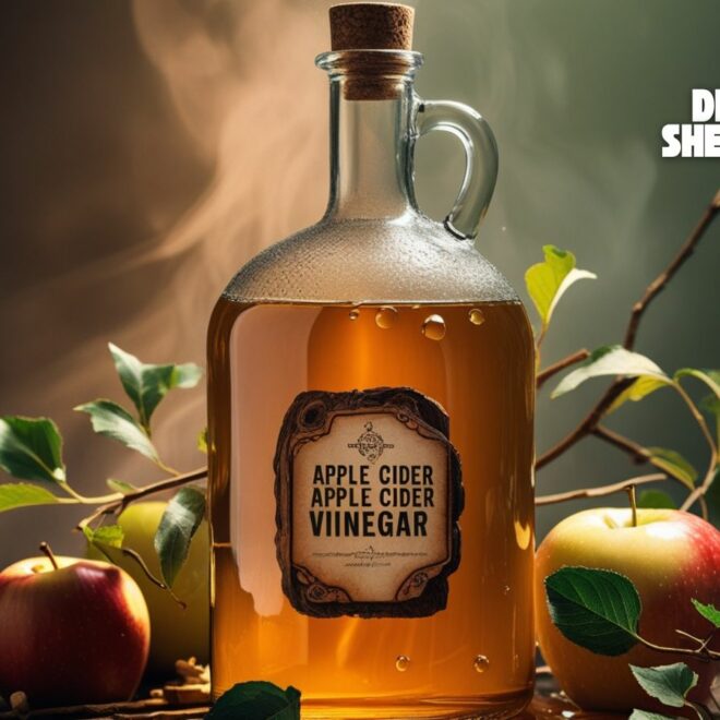 How Does Apple Cider Vinegar Works?