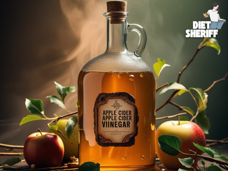 How Does Apple Cider Vinegar Works?