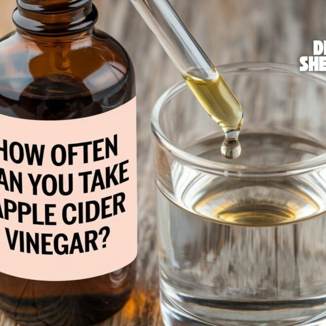 How Often Can You Take Apple Cider Vinegar?
