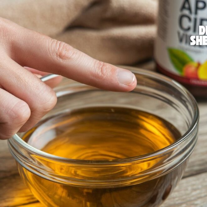 How to Get Rid of Warts with Apple Cider Vinegar: A Natural Remedy