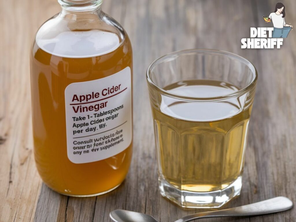 How to Take Apple Cider Vinegar