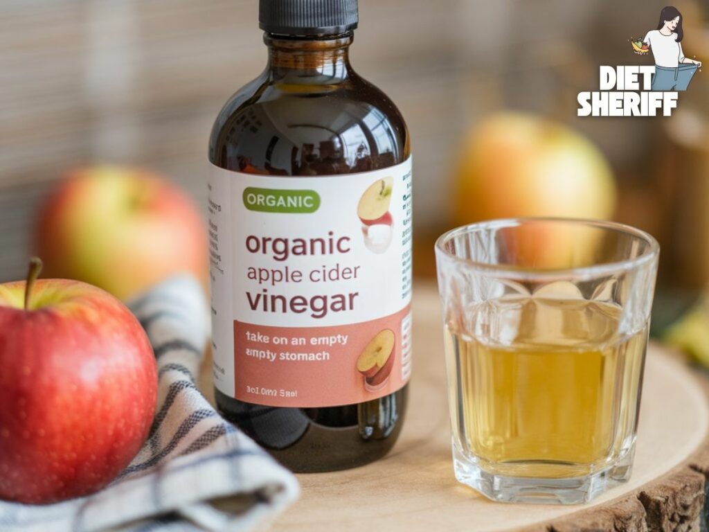 How to Take Apple Cider Vinegar on an Empty Stomach