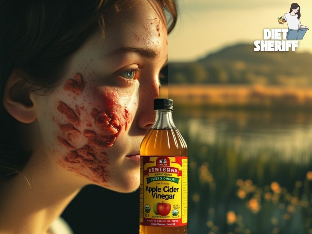 How to Use Apple Cider Vinegar for Eczema Safely