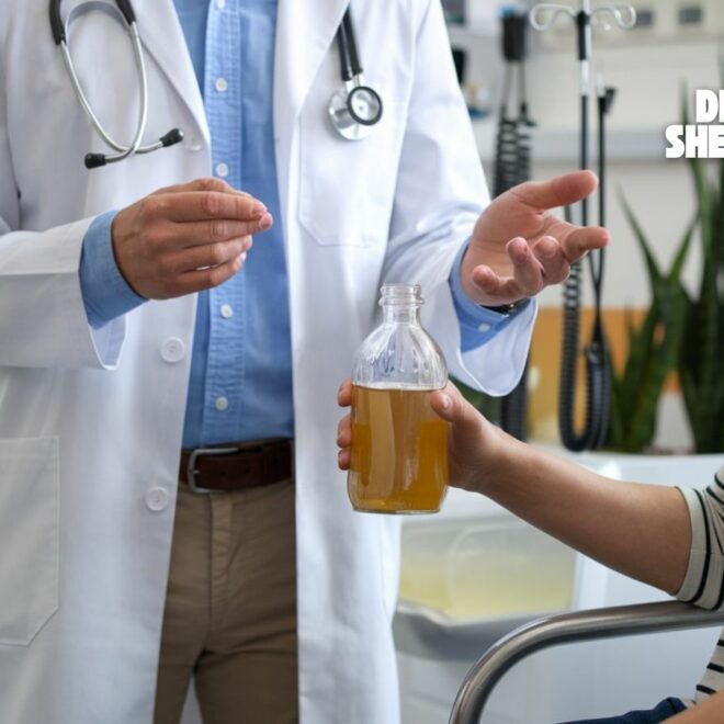 Is There a Link Between Apple Cider Vinegar and Unusual Urine Odor?