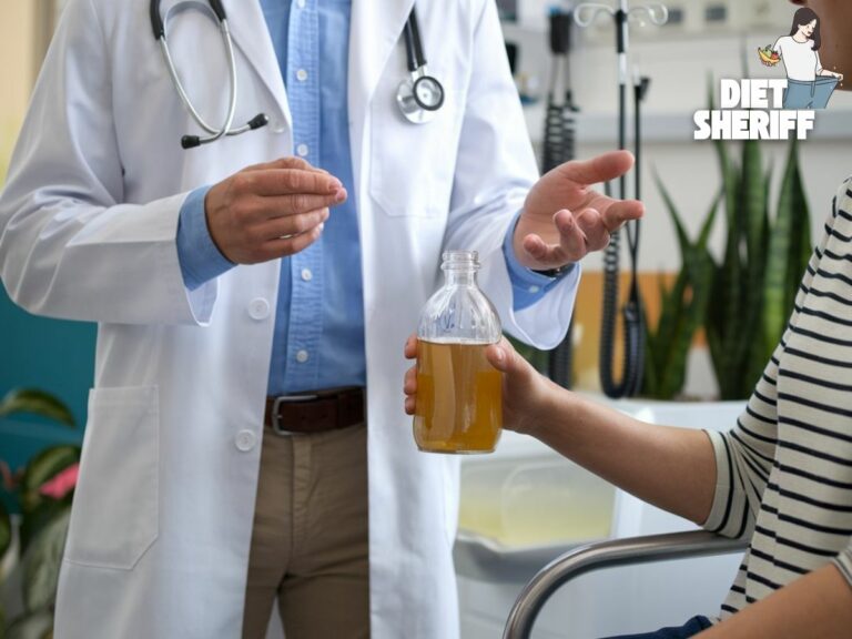 Is There a Link Between Apple Cider Vinegar and Unusual Urine Odor?