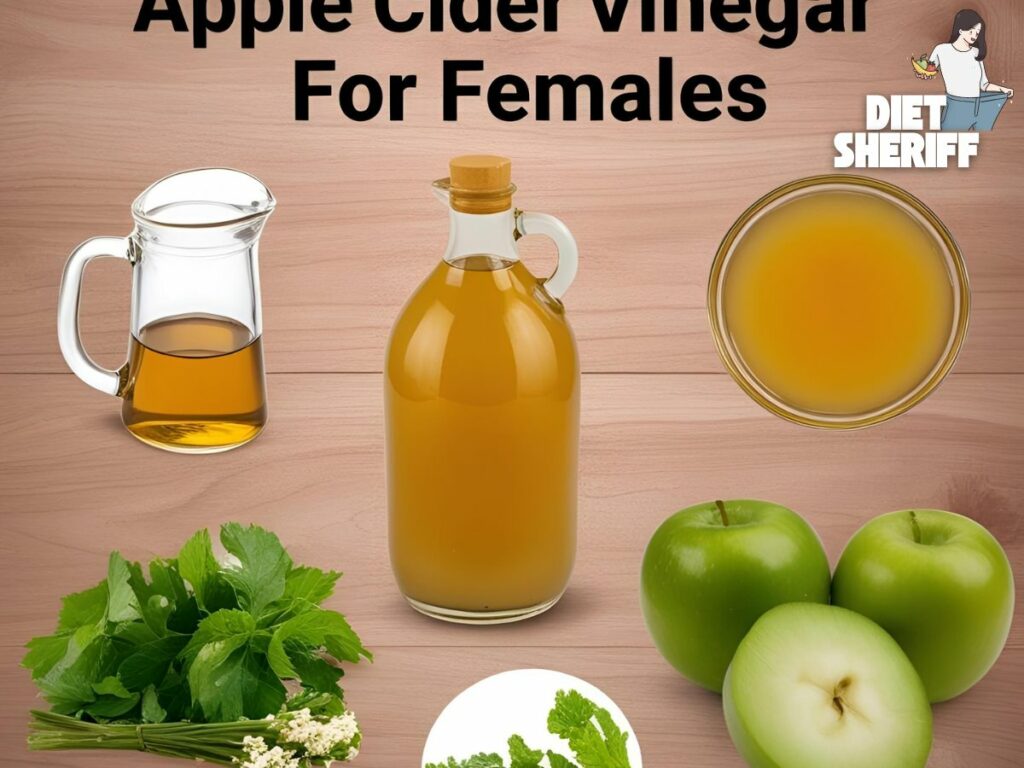 The Benefits of Apple Cider Vinegar for Women What You Need to Know