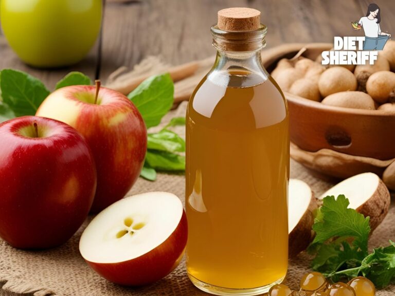 What Does Apple Cider Vinegar Do For Females?